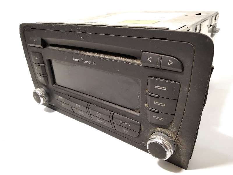 SISTEMA AUDIO / RADIO CD 8P0035186P 7647026380