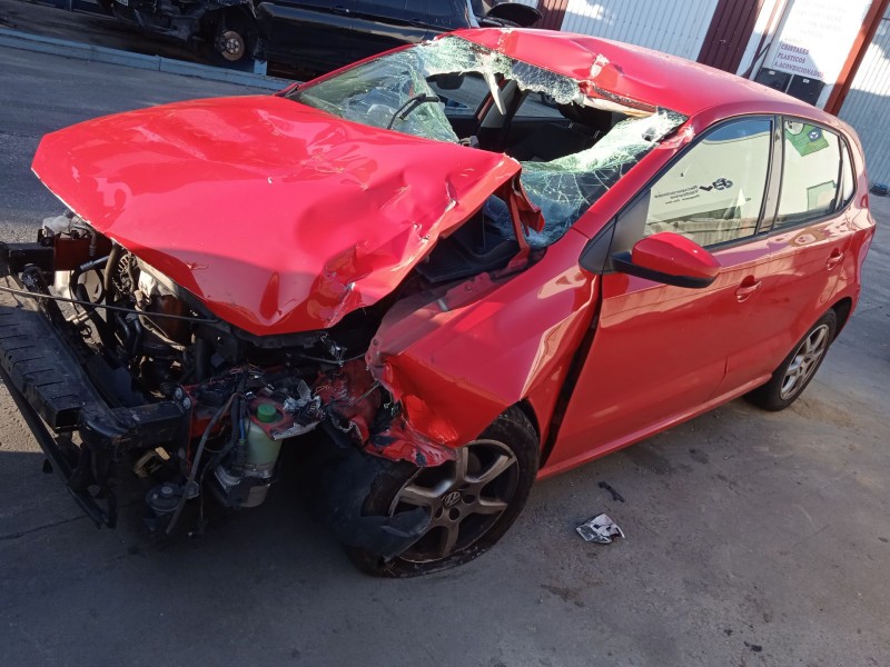 volkswagen polo v (6r1, 6c1) del año 2013