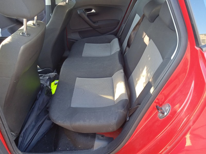 volkswagen polo v (6r1, 6c1) del año 2013