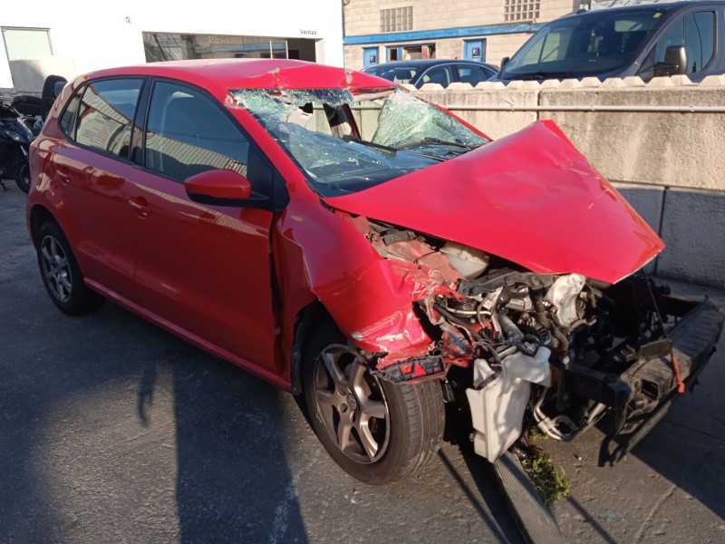 volkswagen polo v (6r1, 6c1) del año 2013
