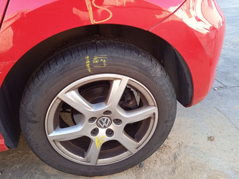 volkswagen polo v (6r1, 6c1) del año 2013