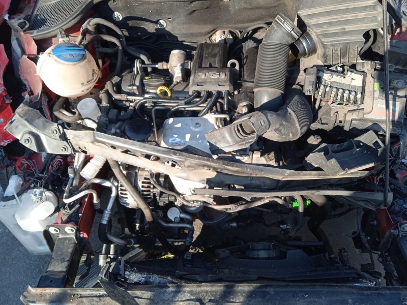 volkswagen polo v (6r1, 6c1) del año 2013