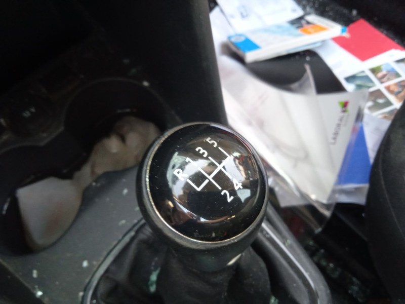 volkswagen polo v (6r1, 6c1) del año 2013