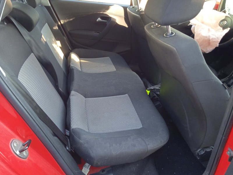 volkswagen polo v (6r1, 6c1) del año 2013