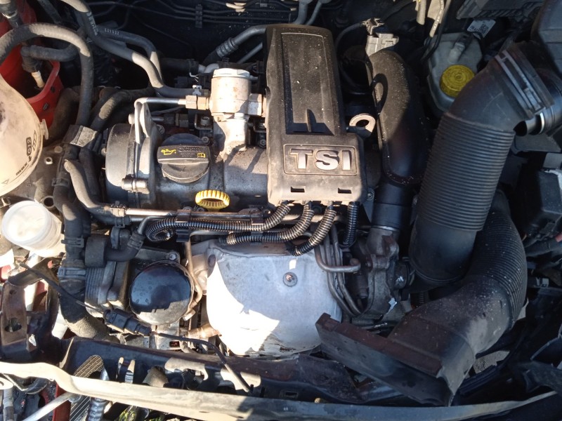 volkswagen polo v (6r1, 6c1) del año 2013