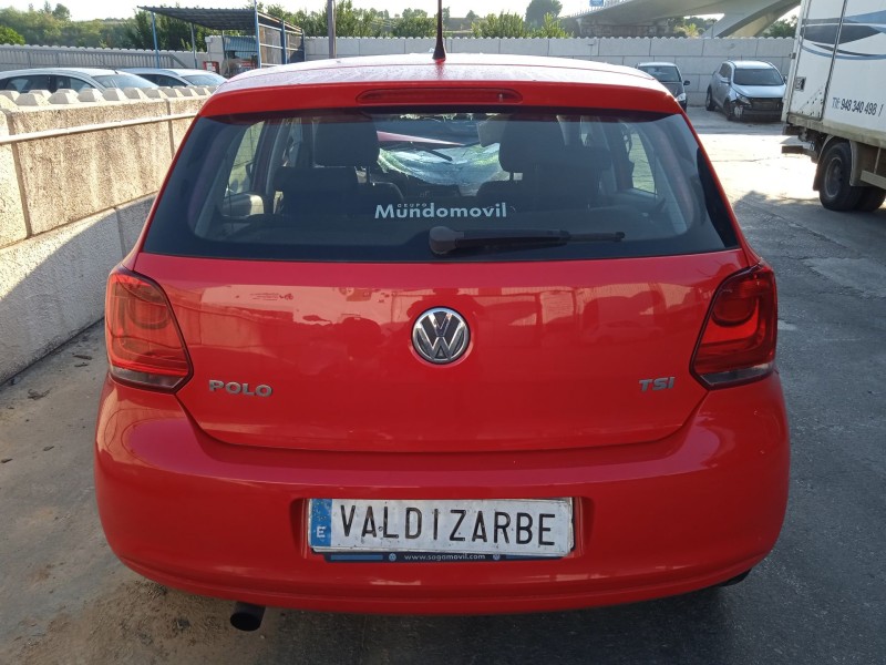 volkswagen polo v (6r1, 6c1) del año 2013