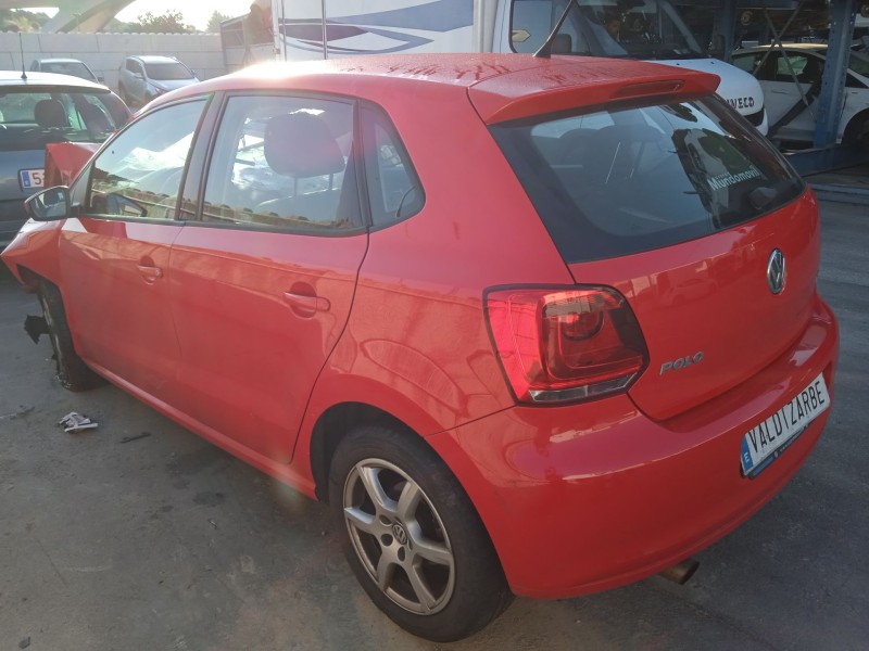 volkswagen polo v (6r1, 6c1) del año 2013