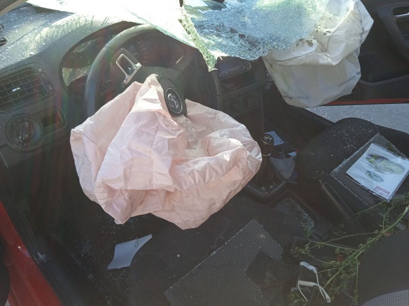 volkswagen polo v (6r1, 6c1) del año 2013