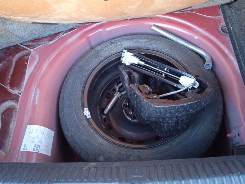 volkswagen polo v (6r1, 6c1) del año 2013