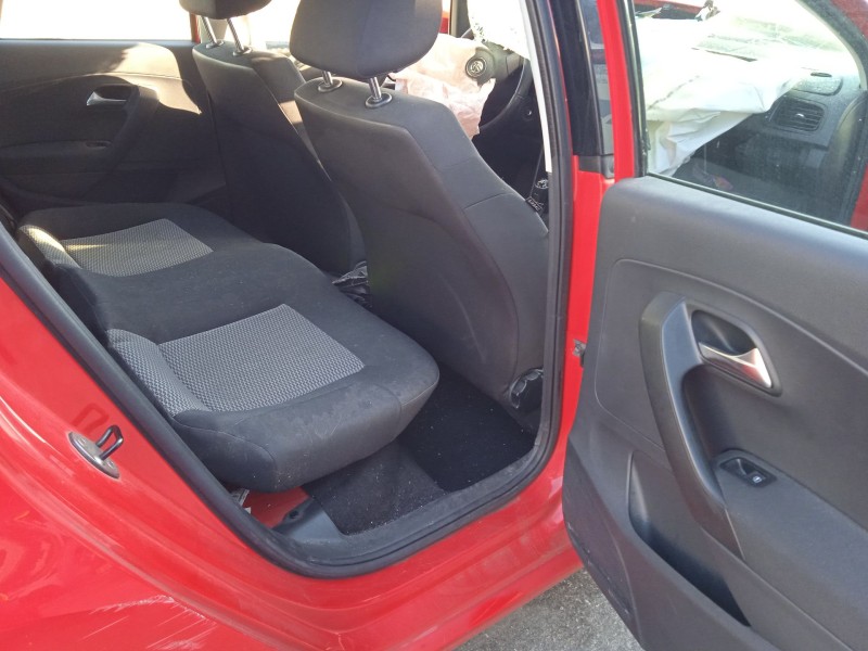 volkswagen polo v (6r1, 6c1) del año 2013