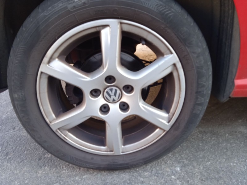 volkswagen polo v (6r1, 6c1) del año 2013