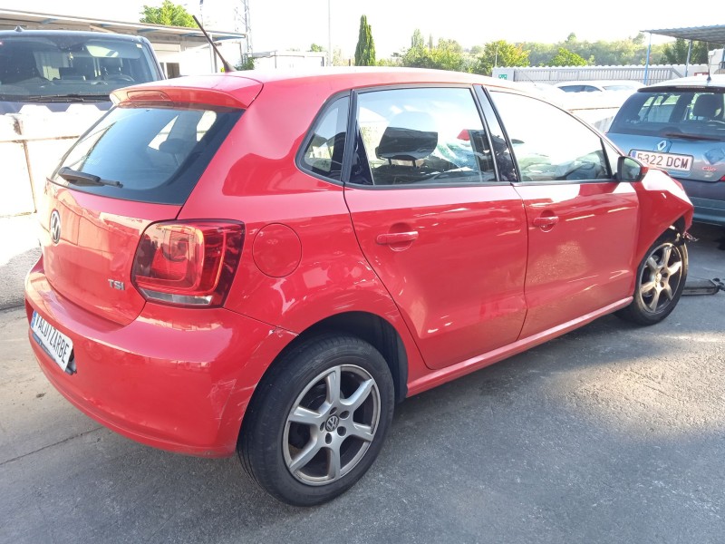 volkswagen polo v (6r1, 6c1) del año 2013
