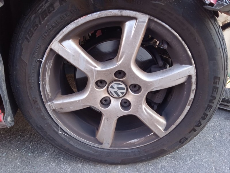 volkswagen polo v (6r1, 6c1) del año 2013