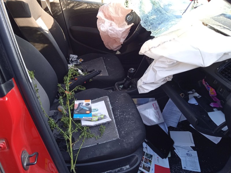 volkswagen polo v (6r1, 6c1) del año 2013