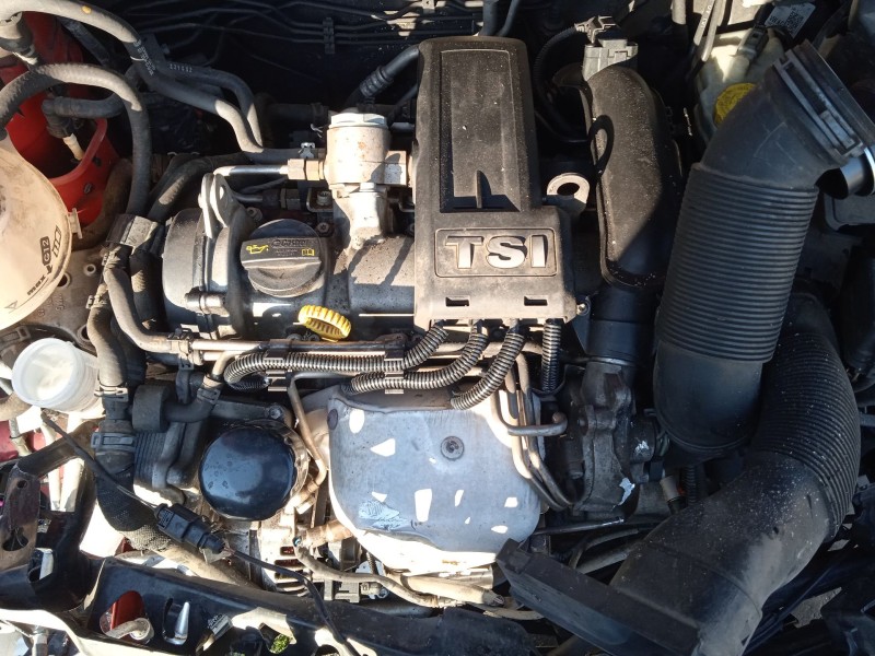 volkswagen polo v (6r1, 6c1) del año 2013