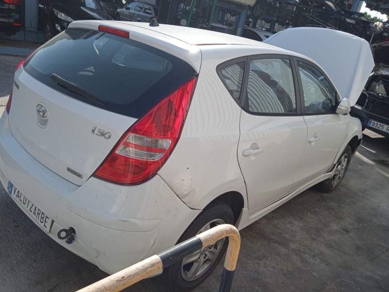 hyundai i30 (fd) del año 2011