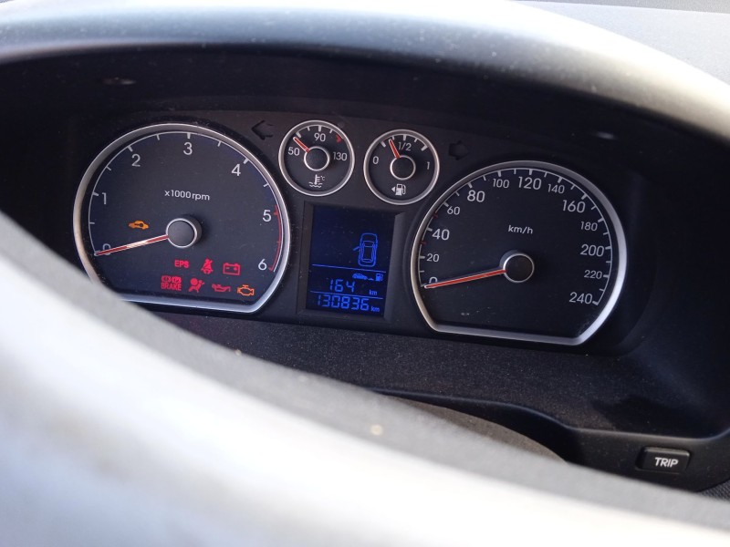 hyundai i30 (fd) del año 2011