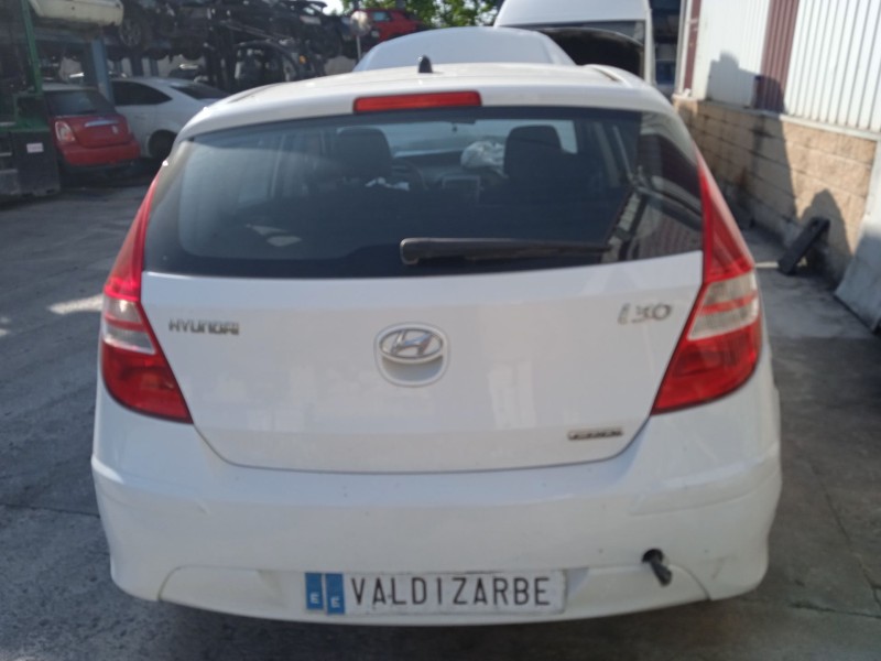 hyundai i30 (fd) del año 2011