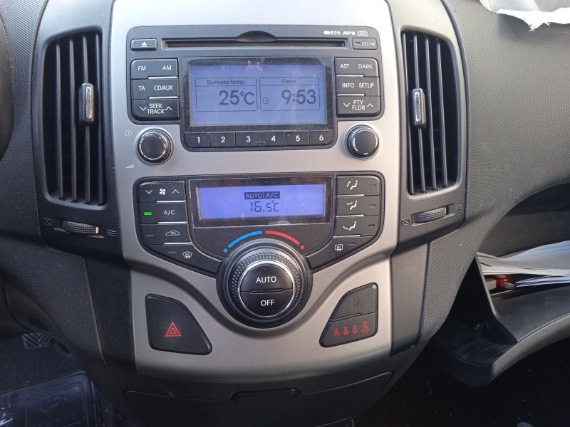 hyundai i30 (fd) del año 2011