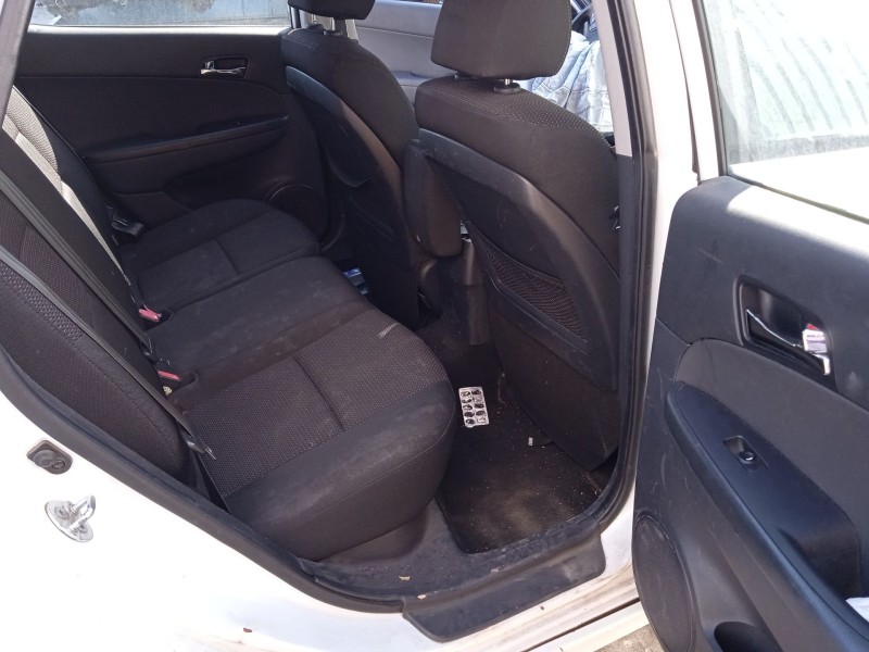 hyundai i30 (fd) del año 2011