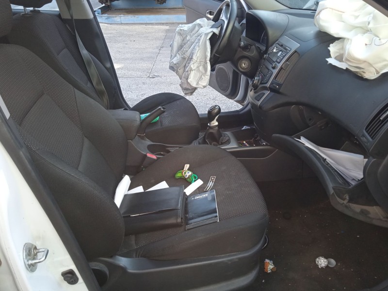 hyundai i30 (fd) del año 2011