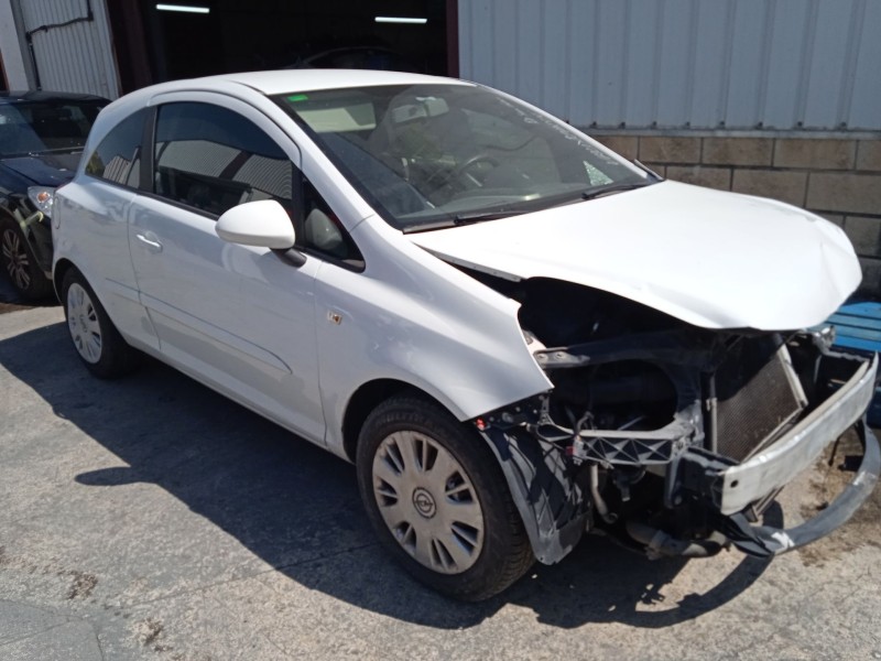 opel corsa d furgoneta/hatchback (s07) del año 2006