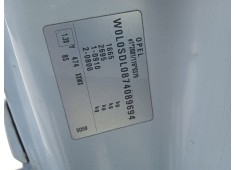 opel corsa d furgoneta/hatchback (s07) del año 2006 2