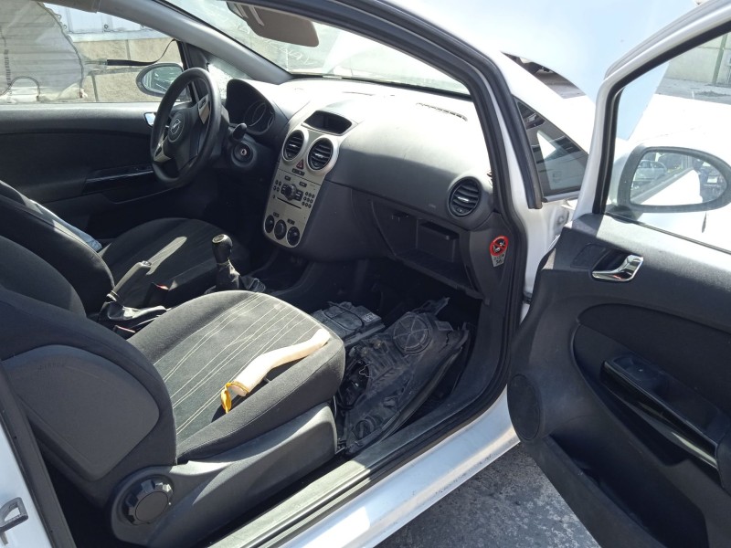 opel corsa d furgoneta/hatchback (s07) del año 2006