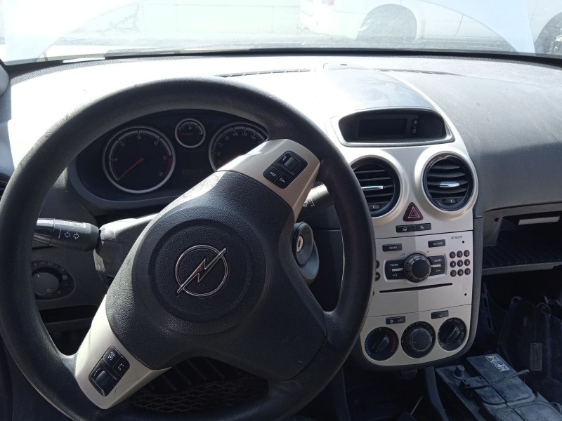 opel corsa d furgoneta/hatchback (s07) del año 2006