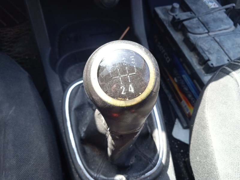 opel corsa d furgoneta/hatchback (s07) del año 2006