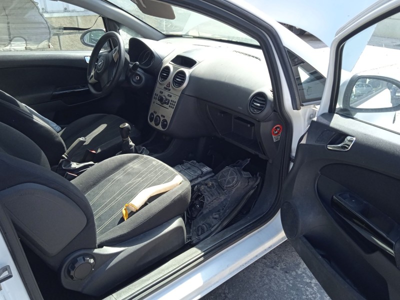 opel corsa d furgoneta/hatchback (s07) del año 2006