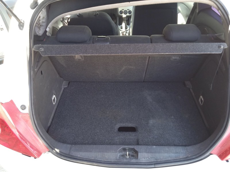 opel corsa d furgoneta/hatchback (s07) del año 2006