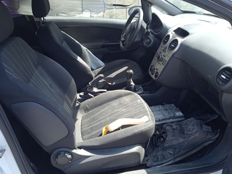 opel corsa d furgoneta/hatchback (s07) del año 2006