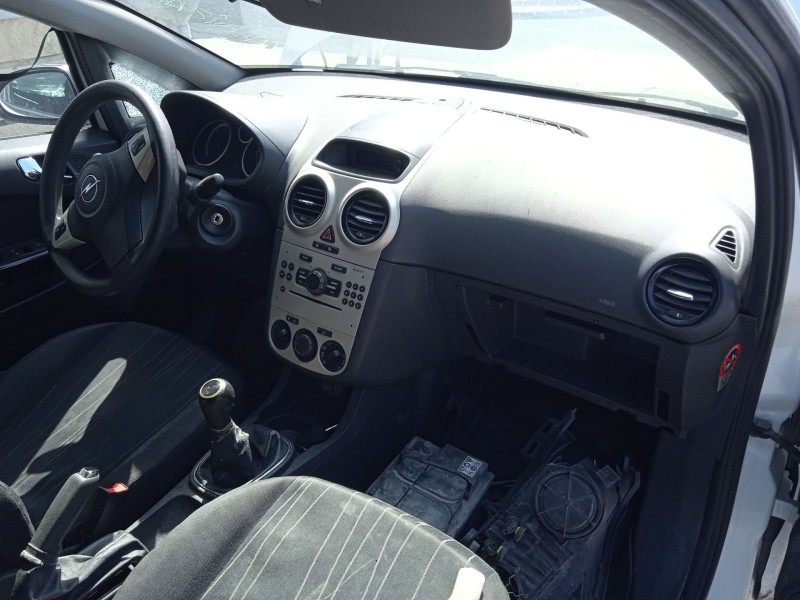 opel corsa d furgoneta/hatchback (s07) del año 2006