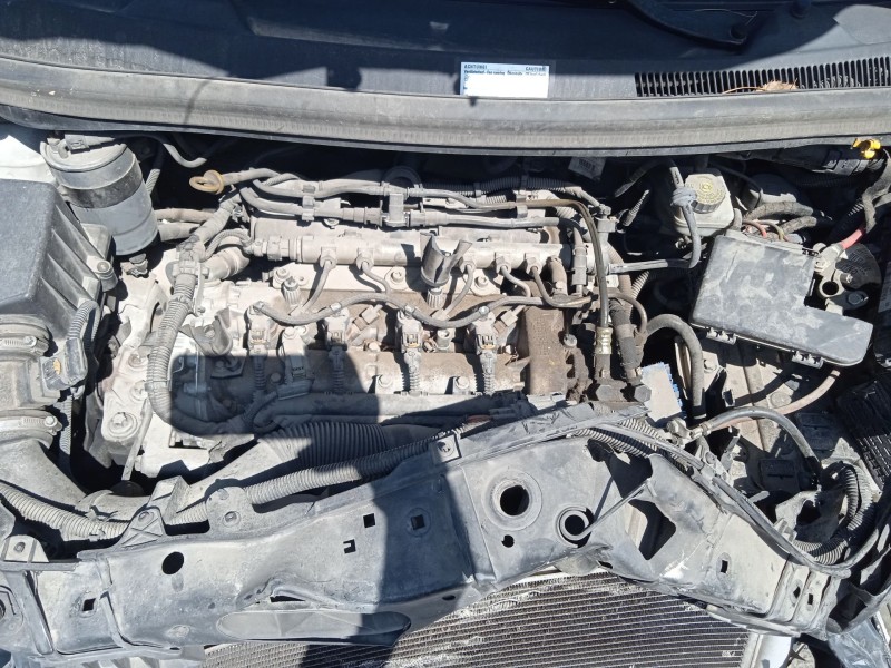 opel corsa d furgoneta/hatchback (s07) del año 2006