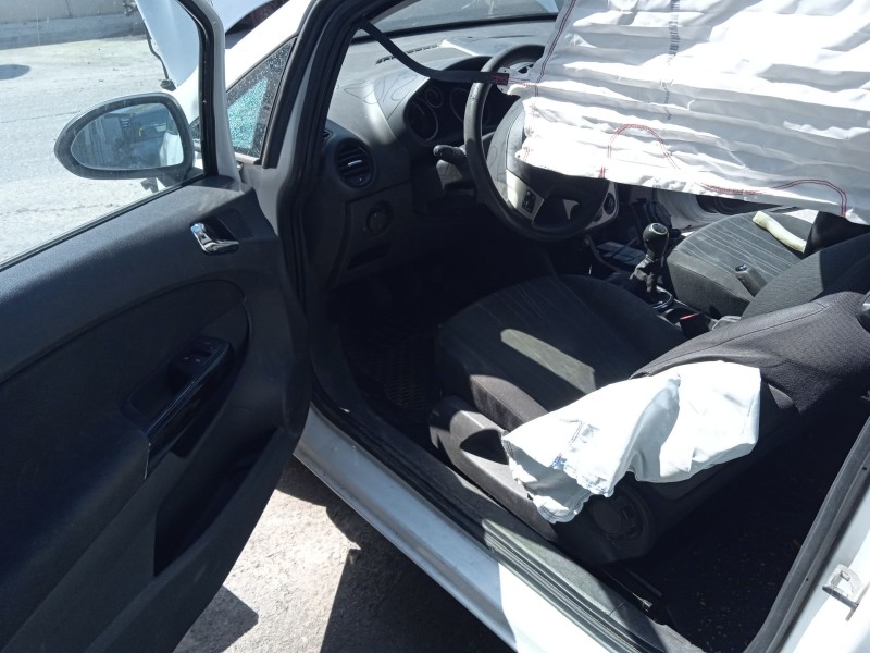 opel corsa d furgoneta/hatchback (s07) del año 2006