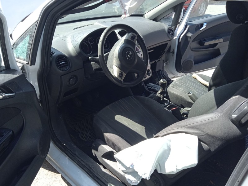 opel corsa d furgoneta/hatchback (s07) del año 2006