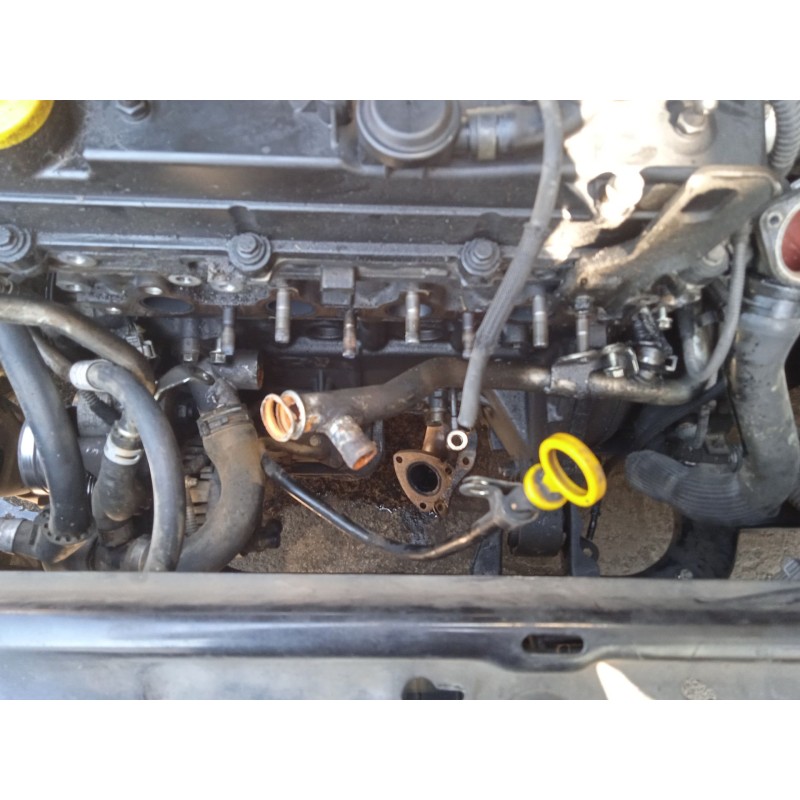 opel astra h (a04) del año 2009