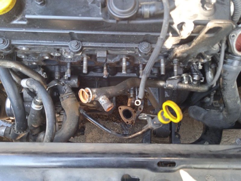 opel astra h (a04) del año 2009