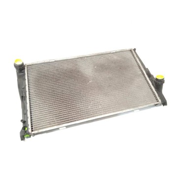 Recambio de radiador agua para bmw serie 1 berlina (e81/e87) 118d referencia OEM IAM 7810258 17117788903 9263601