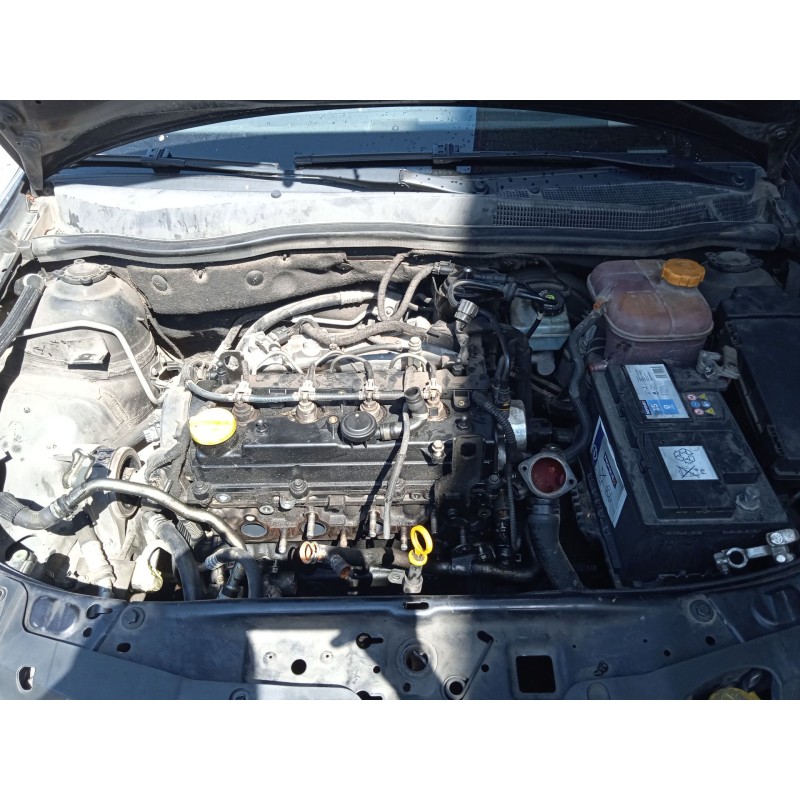 opel astra h (a04) del año 2009