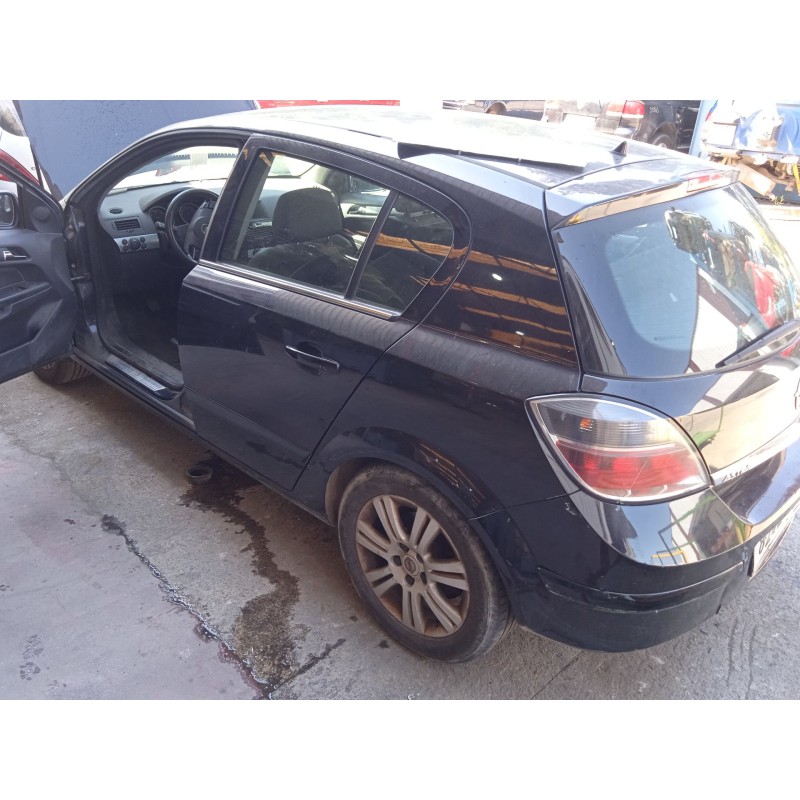 opel astra h (a04) del año 2009