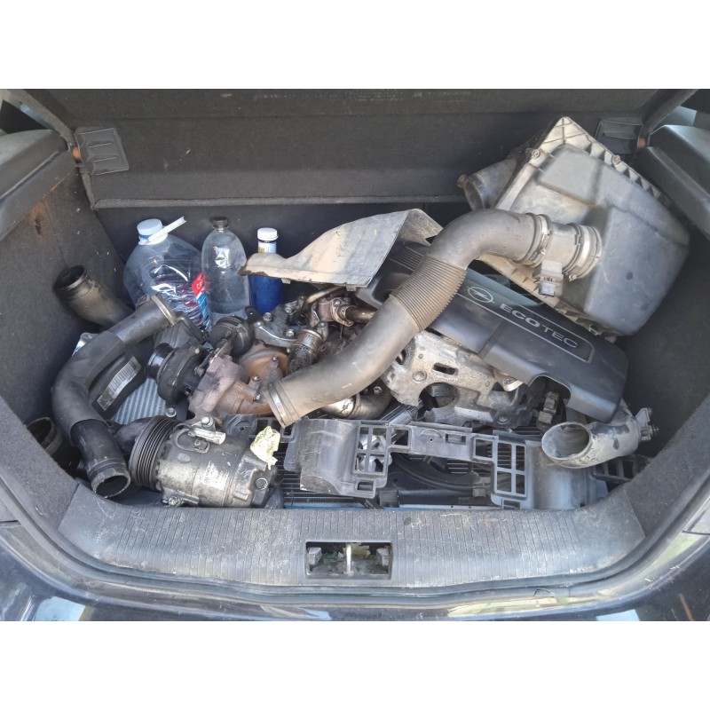 opel astra h (a04) del año 2009