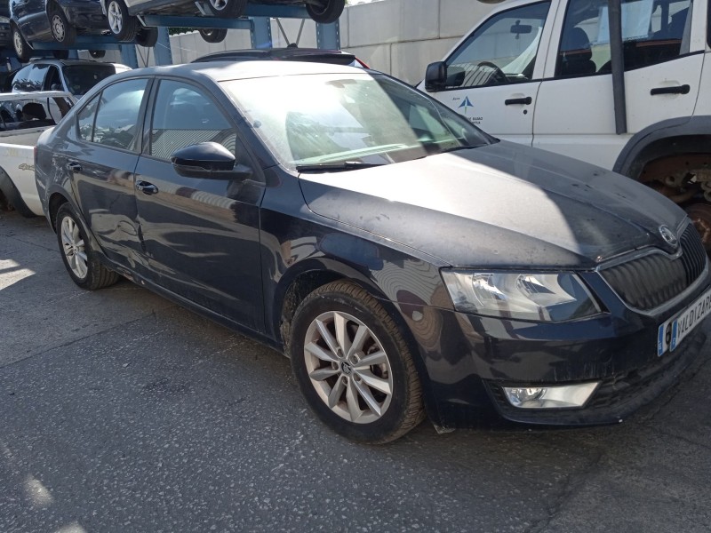 skoda octavia iii (5e3, nl3, nr3) del año 2014