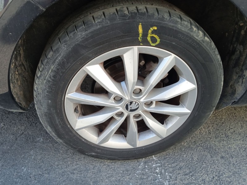 skoda octavia iii (5e3, nl3, nr3) del año 2014