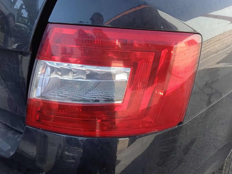 skoda octavia iii (5e3, nl3, nr3) del año 2014