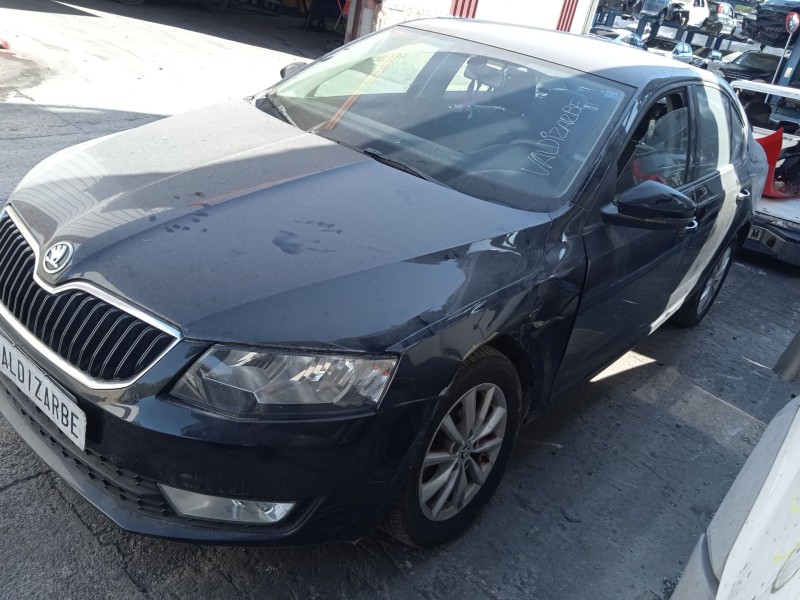 skoda octavia iii (5e3, nl3, nr3) del año 2014