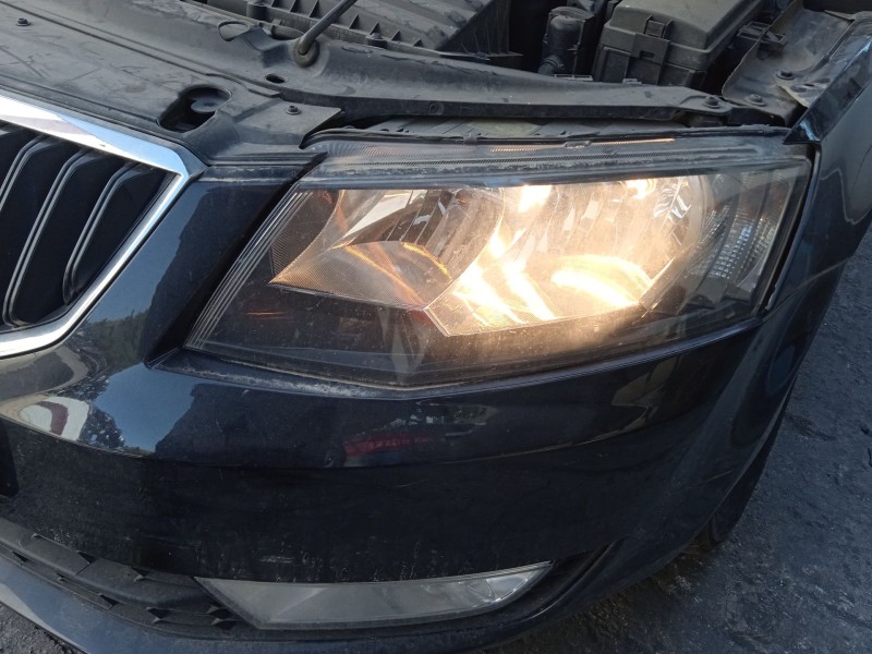 skoda octavia iii (5e3, nl3, nr3) del año 2014