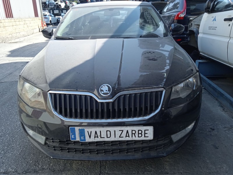 skoda octavia iii (5e3, nl3, nr3) del año 2014