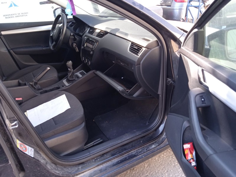 skoda octavia iii (5e3, nl3, nr3) del año 2014